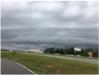 Shelf cloud - June 2018