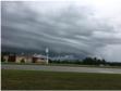 Shelf cloud - June 2018